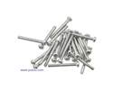 Thumbnail image for Machine Screw #4-40, 1inch Length, Phillips (25-pack)